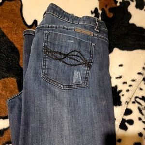 Cowgirl Tuff jeans